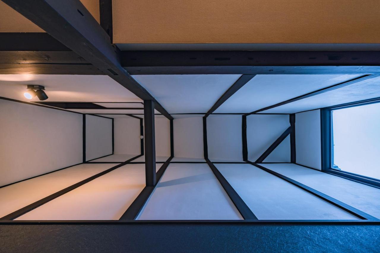 Villa 町屋 月 Machiya Tsuki Kyōto Exterior foto