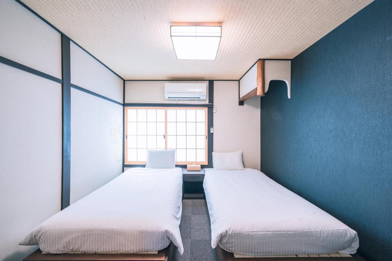 Villa 町屋 月 Machiya Tsuki Kyōto Exterior foto