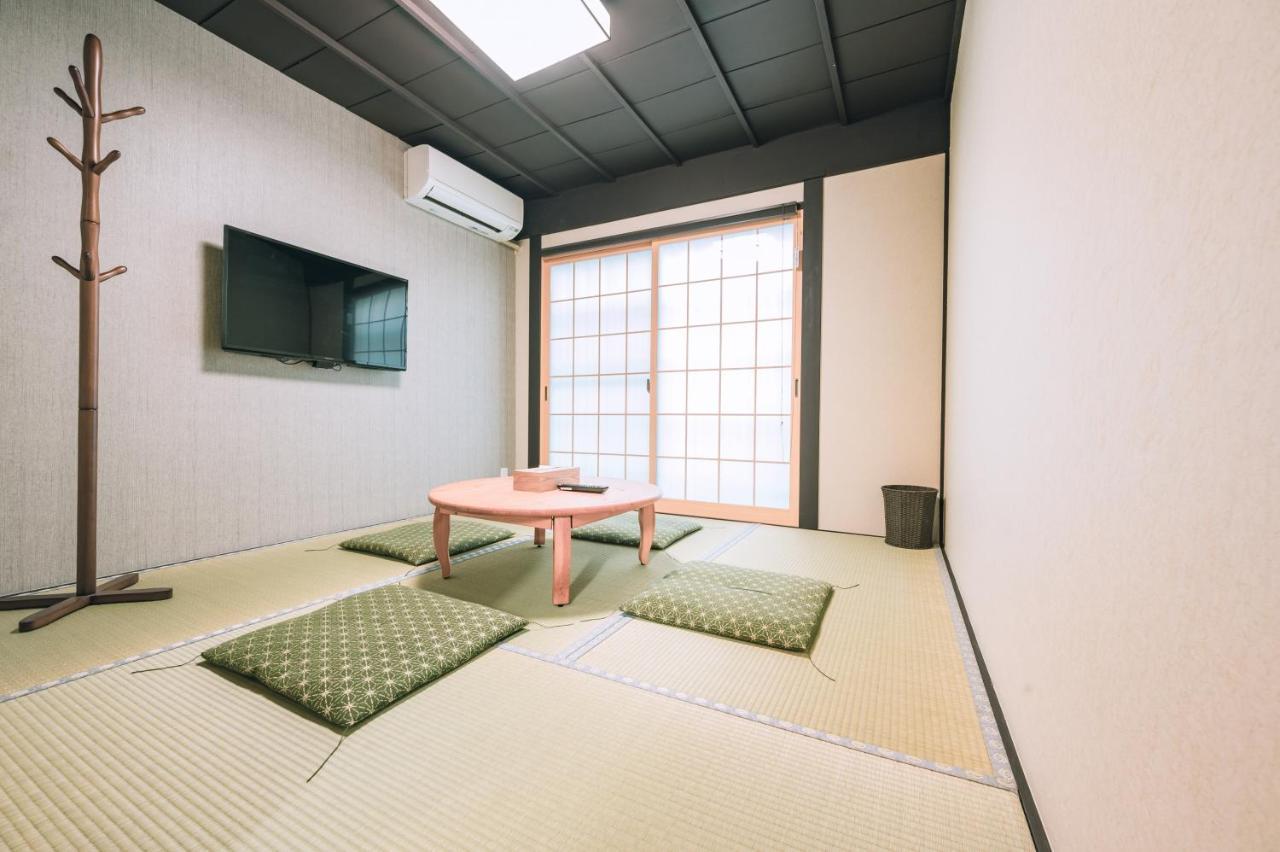 Villa 町屋 月 Machiya Tsuki Kyōto Exterior foto